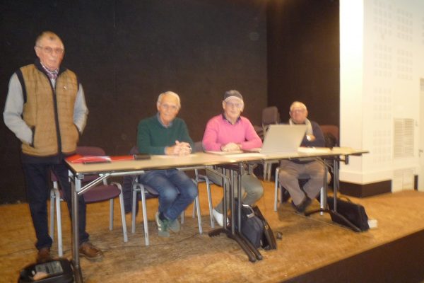 AG2025 bureau